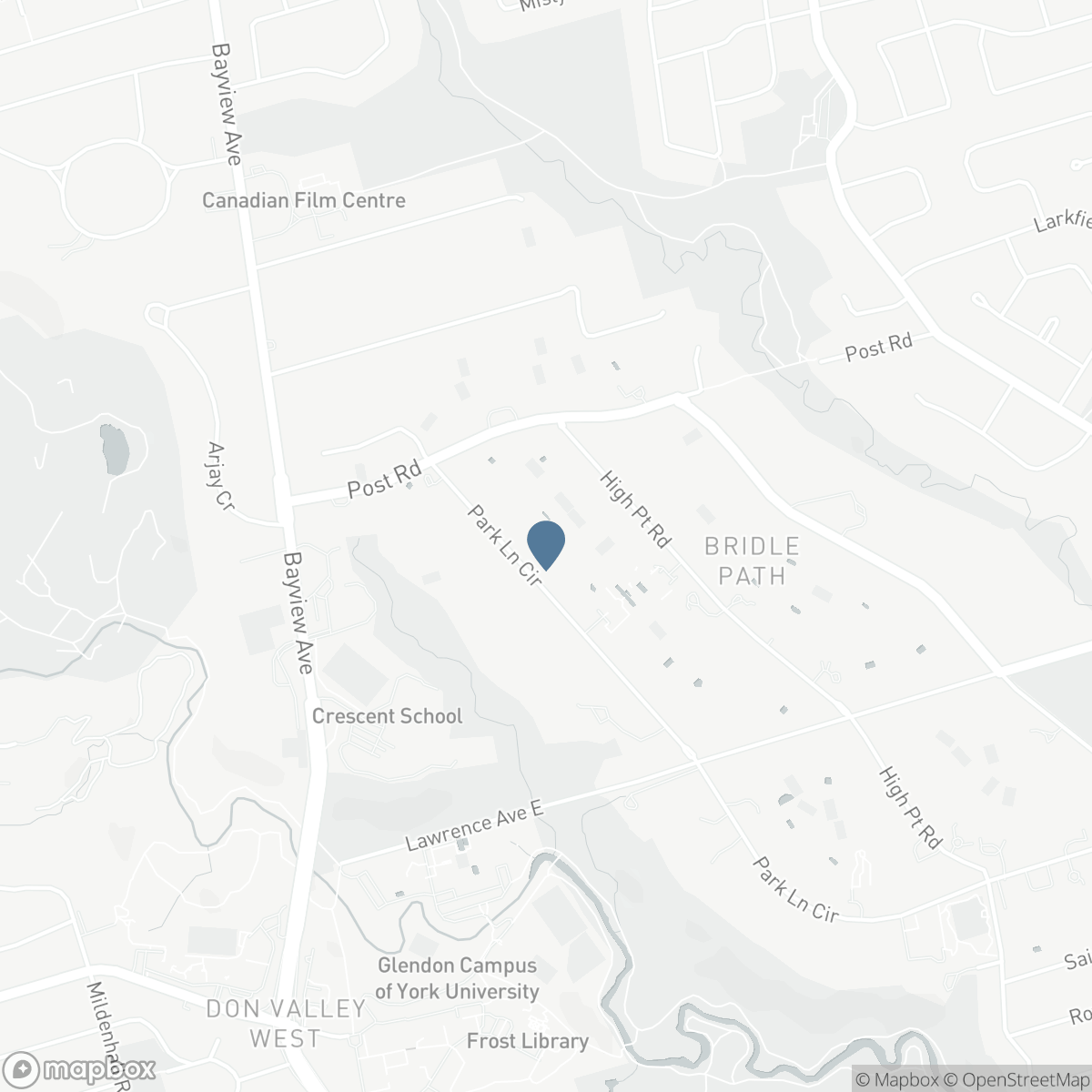 15 PARK LANE CIRCLE, Toronto, Ontario M3B 1Z8